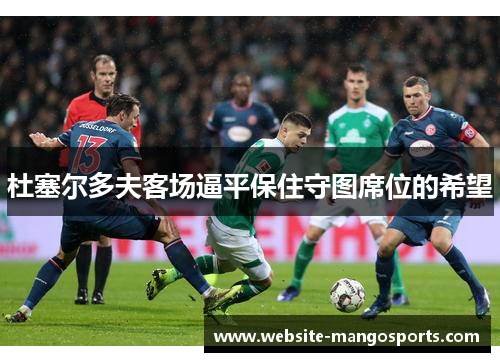 杜塞尔多夫客场逼平保住守图席位的希望