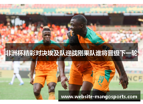 非洲杯精彩对决埃及队迎战刚果队谁将晋级下一轮