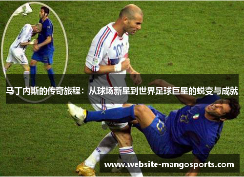 马丁内斯的传奇旅程：从球场新星到世界足球巨星的蜕变与成就